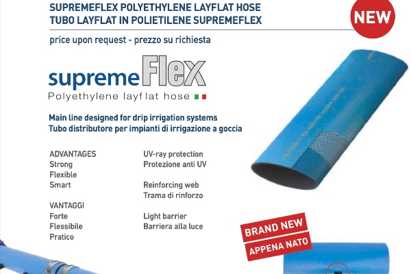 Supreme Flex pipe