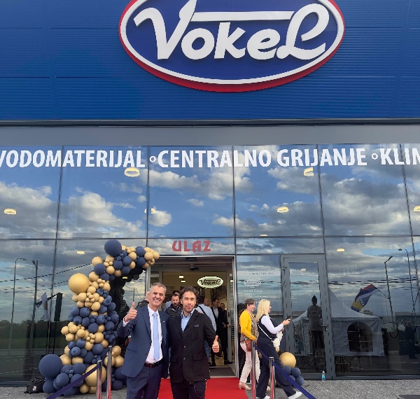 New Showroom in Bosnia