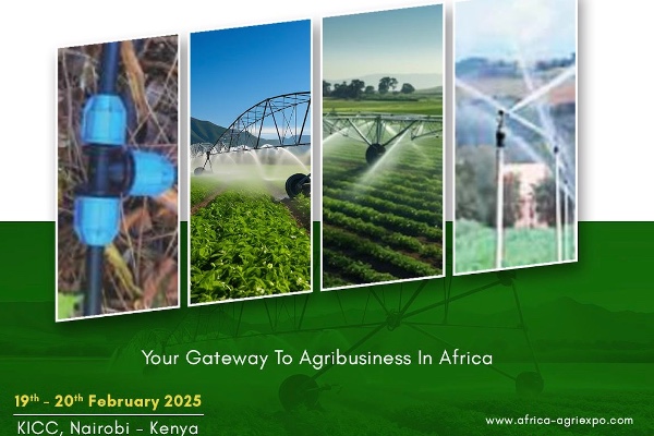 Supreme at Africa Agri expo exhibiton 